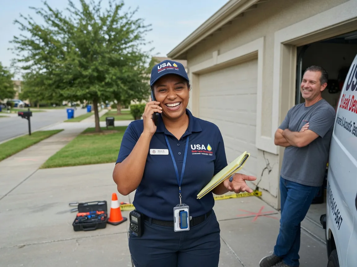 Slab Leak Repair Energy, TX FAQs